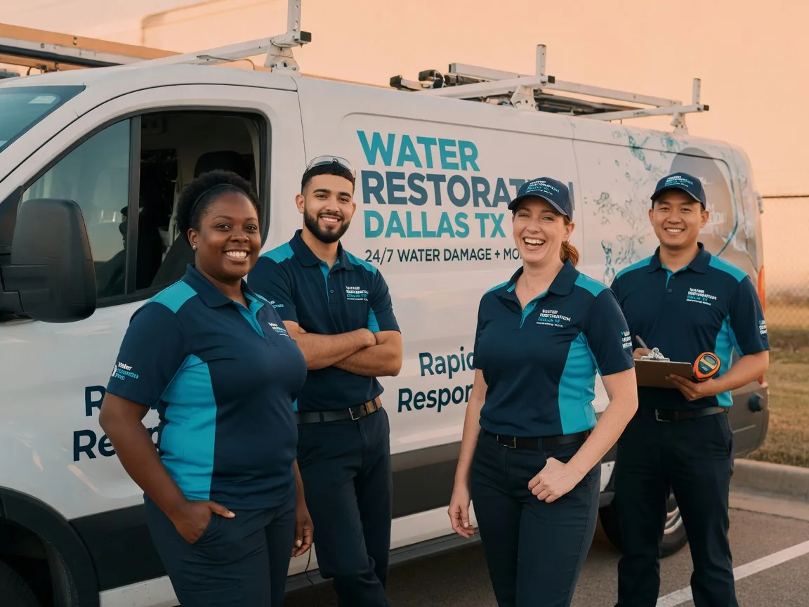 Emergency Water Damage Restoration company in Cleveland, SC