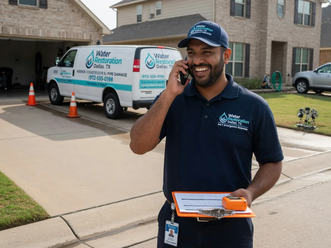 Emergency Water Damage Restoration Cleveland, SC FAQs